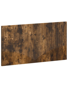 Testiera da Muro HOORN Rovere Fumo Legno ingegnerizzato