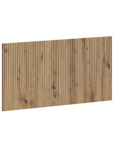 Testiera da Muro HOORN Rovere Artigianale Legno ingegnerizzato