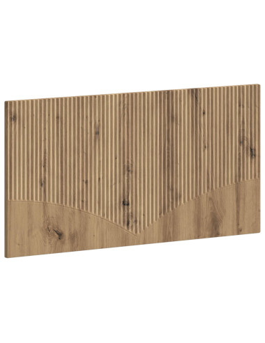 Testiera da Muro HOORN Rovere Artigianale Legno ingegnerizzato