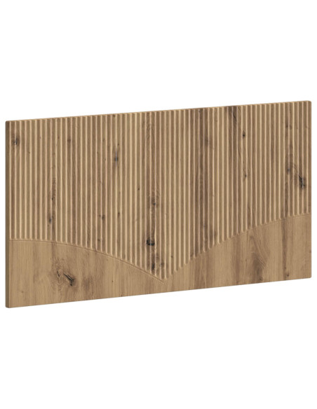 Testiera da Muro HOORN Rovere Artigianale Legno ingegnerizzato