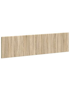 Testiera da Muro BREDA Rovere Sonoma Legno ingegnerizzato