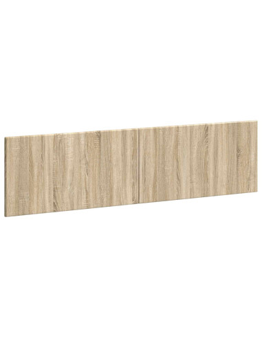 Testiera da Muro BREDA Rovere Sonoma Legno ingegnerizzato