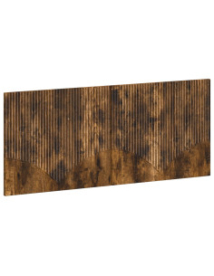 Testiera da Muro HOORN Rovere Fumo Legno ingegnerizzato