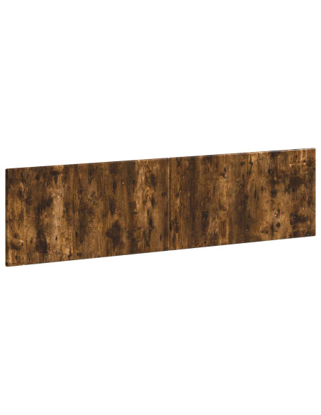 Testiera da Muro BREDA Rovere Fumo Legno ingegnerizzato