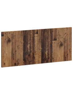 Testiera da Muro HOORN Legno antico Legno ingegnerizzato