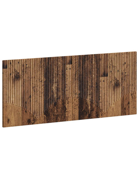 Testiera da Muro HOORN Legno antico Legno ingegnerizzato