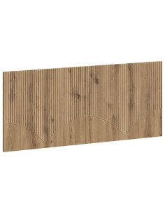 Testiera da Muro HOORN Rovere Artigianale Legno ingegnerizzato