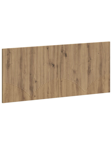 Testiera da Muro HOORN Rovere Artigianale Legno ingegnerizzato