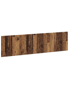 Testiera da Muro BREDA Legno antico Legno ingegnerizzato