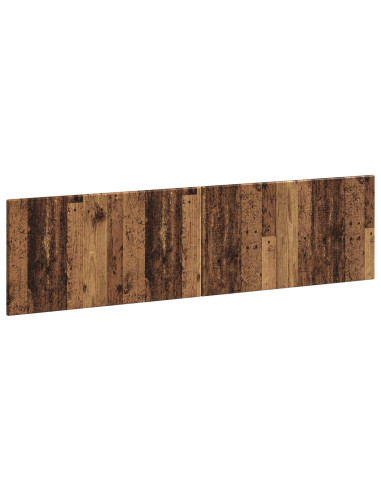 Testiera da Muro BREDA Legno antico Legno ingegnerizzato