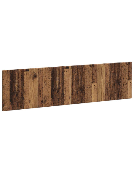 Testiera da Muro BREDA Legno antico Legno ingegnerizzato