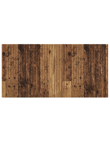 Testiera da Muro HOORN Legno antico Legno ingegnerizzato