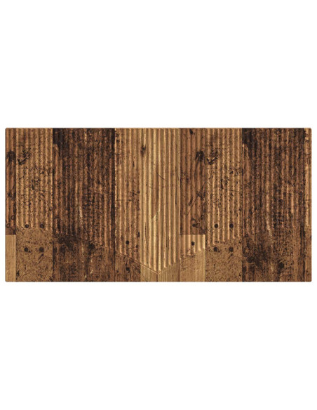 Testiera da Muro HOORN Legno antico Legno ingegnerizzato