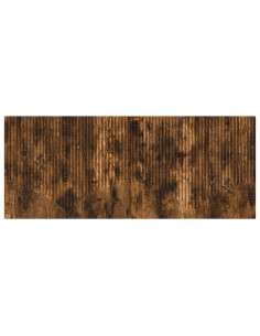Testiera da Muro HOORN Rovere Fumo Legno ingegnerizzato 2