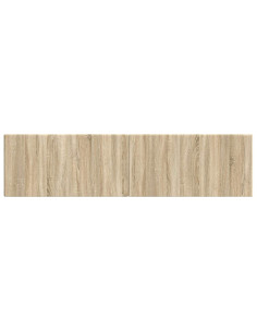 Testiera da Muro BREDA Rovere Sonoma Legno ingegnerizzato 2