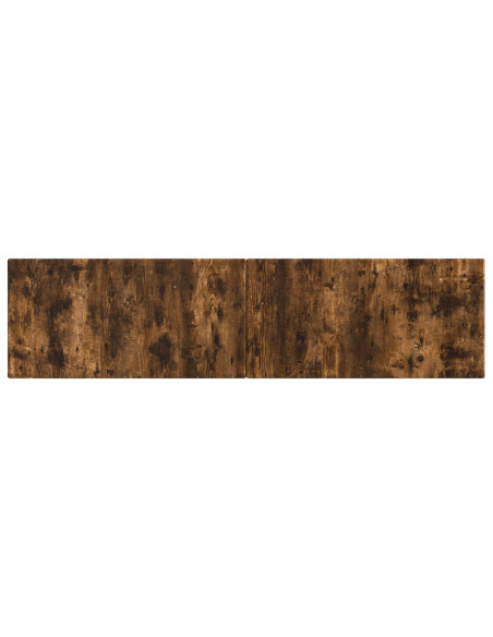 Testiera da Muro BREDA Rovere Fumo Legno ingegnerizzato