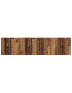 Testiera da Muro BREDA Legno antico Legno ingegnerizzato 2