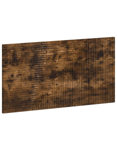 Testiera da Muro HAARLEM Rovere Fumo Legno ingegnerizzato