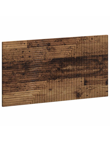 Testiera da Muro HAARLEM Legno antico Legno ingegnerizzato