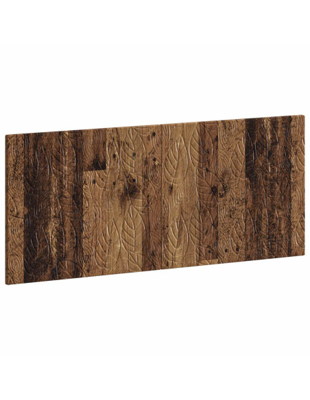 Testiera da Muro DELFT Legno antico Legno ingegnerizzato