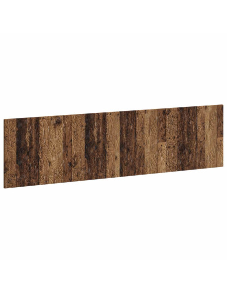 Testiera da Muro DELFT Legno antico Legno ingegnerizzato