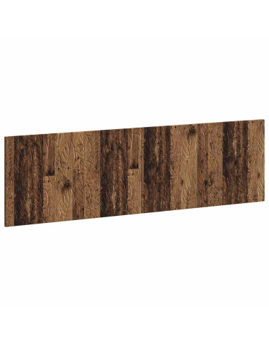Testiera da Muro DELFT Legno antico Legno ingegnerizzato