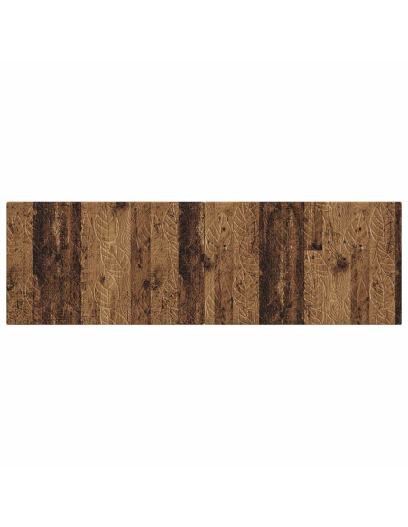 Testiera da Muro DELFT Legno antico Legno ingegnerizzato