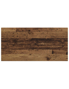 Testiera da Muro HAARLEM Legno antico Legno ingegnerizzato 2
