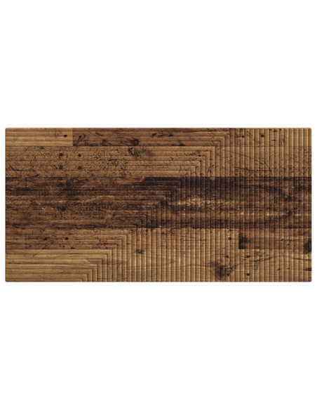 Testiera da Muro HAARLEM Legno antico Legno ingegnerizzato