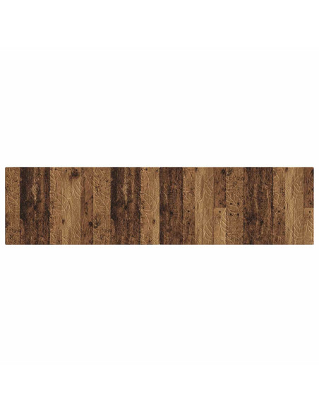 Testiera da Muro DELFT Legno antico Legno ingegnerizzato