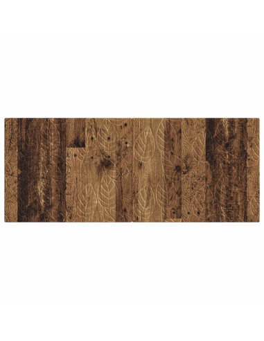Testiera da Muro DELFT Legno antico Legno ingegnerizzato