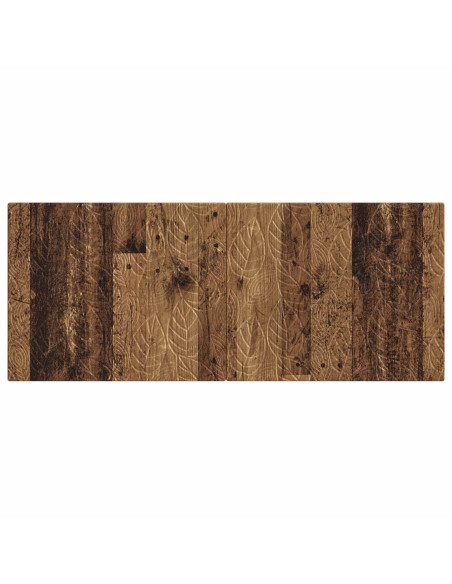 Testiera da Muro DELFT Legno antico Legno ingegnerizzato