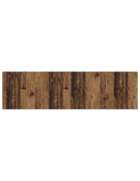 Testiera da Muro DELFT Legno antico Legno ingegnerizzato