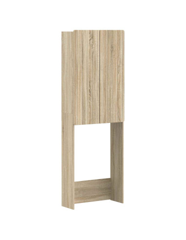 Mobile Bagno ZWOLLE Rovere Sonoma 66 x 25,5 x 190 cm
