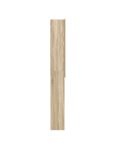 Mobile Bagno ZWOLLE Rovere Sonoma 66 x 25,5 x 190 cm