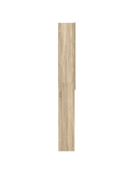 Mobile Bagno ZWOLLE Rovere Sonoma 66 x 25,5 x 190 cm