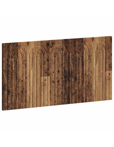 Testiera da Muro ALKMAAR Legno antico Legno ingegnerizzato