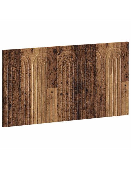 Testiera da Muro ALKMAAR Legno antico Legno ingegnerizzato