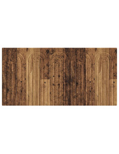 Testiera da Muro ALKMAAR Legno antico Legno ingegnerizzato 2