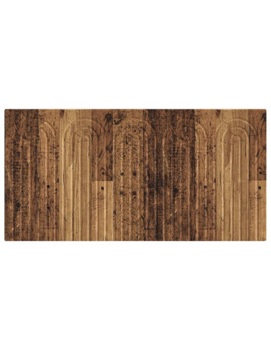 Testiera da Muro ALKMAAR Legno antico Legno ingegnerizzato