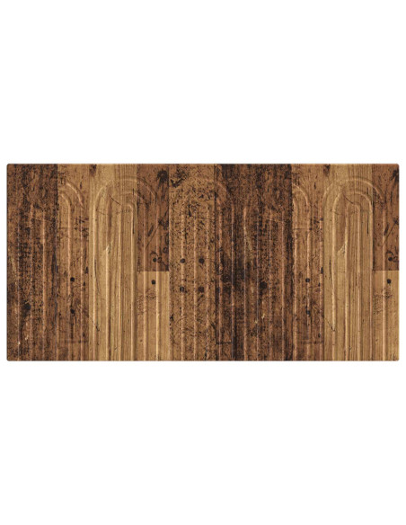 Testiera da Muro ALKMAAR Legno antico Legno ingegnerizzato