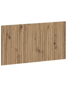 Testiera da Muro ALKMAAR Rovere Artigianale