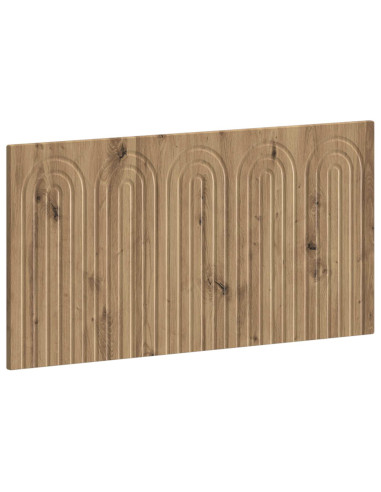 Testiera da Muro ALKMAAR Rovere Artigianale