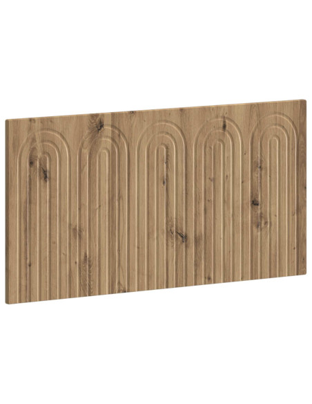 Testiera da Muro ALKMAAR Rovere Artigianale