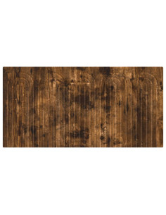 Testiera da Muro ALKMAAR Rovere Fumo Legno ingegnerizzato 2