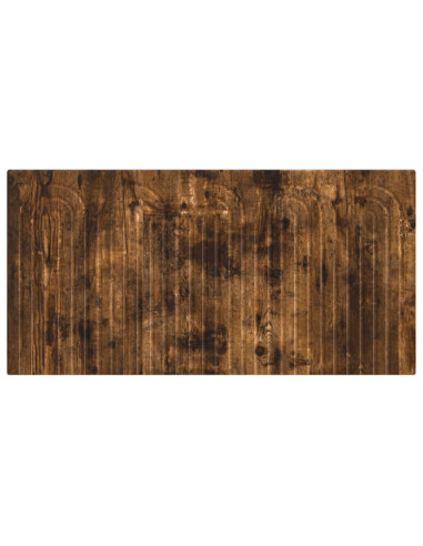 Testiera da Muro ALKMAAR Rovere Fumo Legno ingegnerizzato