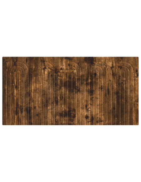 Testiera da Muro ALKMAAR Rovere Fumo Legno ingegnerizzato