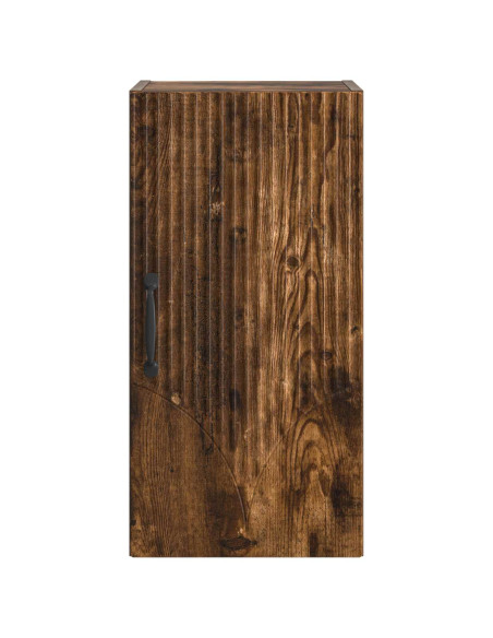 Armadio da bagno a muro HOORN Rovere Fumo 30 x 31 x 59 cm