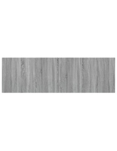 Testiera da Muro HOORN Sonoma grigio Legno ingegnerizzato 2