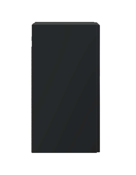 Armadio da bagno a muro ARNHEM Nero 30 x 31 x 59 cm